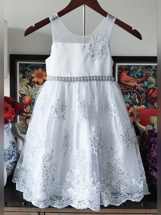 American Princess Other - American Princess - White Dress - Girls 7-8